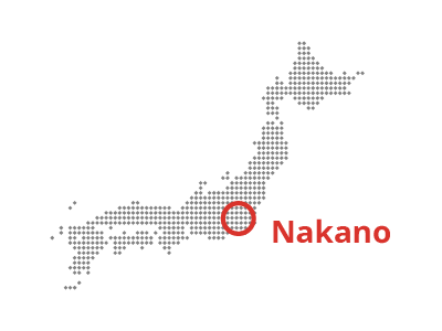 東京都中野区